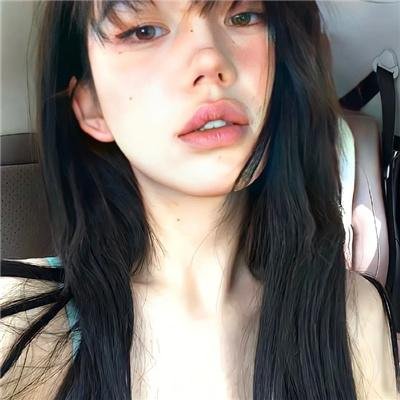超模们